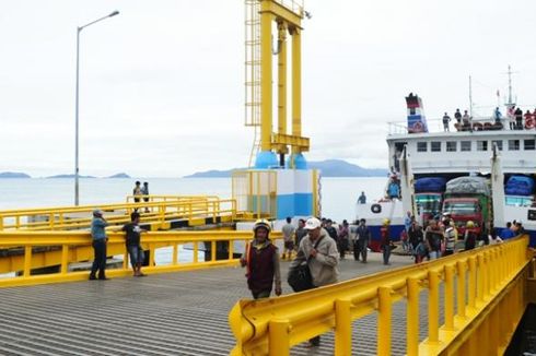 ASDP Terapkan Transaksi Nontunai di Pelabuhan Bajoe dan Kolaka