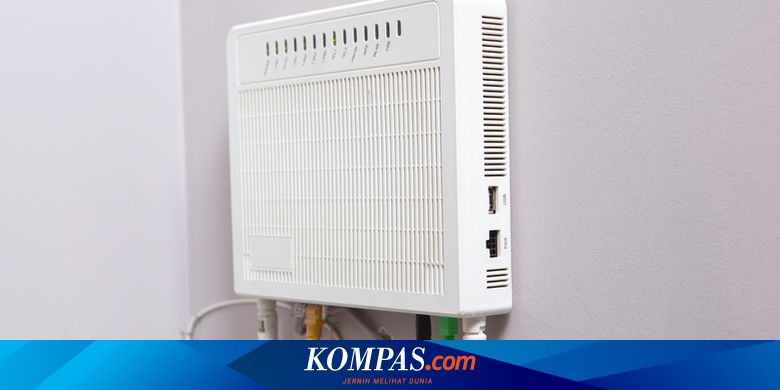 4 Easy and Practical Ways to Find Out the WiFi Password on Cellphones and Laptops – Kompas.com