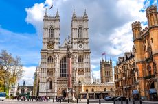 6 Fakta Westminster Abbey, Lokasi Penobatan Raja Charles III 