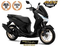 Harga Lexi S MAXI Signature Langkahi Vario 150 