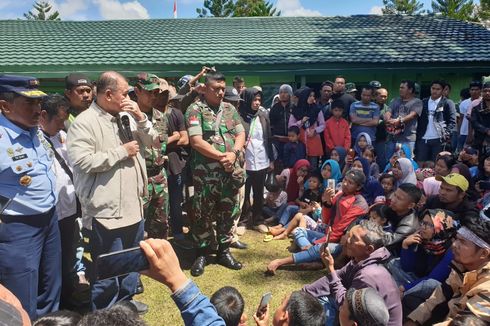 Sebanyak 133 Pengungsi Wamena Asal Sumbar Masih Tertahan di Jayapura