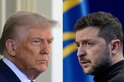 Zelensky Akan Temui Trump di AS, Teken Kesepakatan Mineral Ukraina