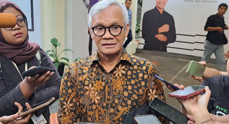 Heran "Quick Count" Ganjar-Mahfud Rendah, Aria Bima: Kampanye Banyak Orang Datang, Memang Itu "Demit"?