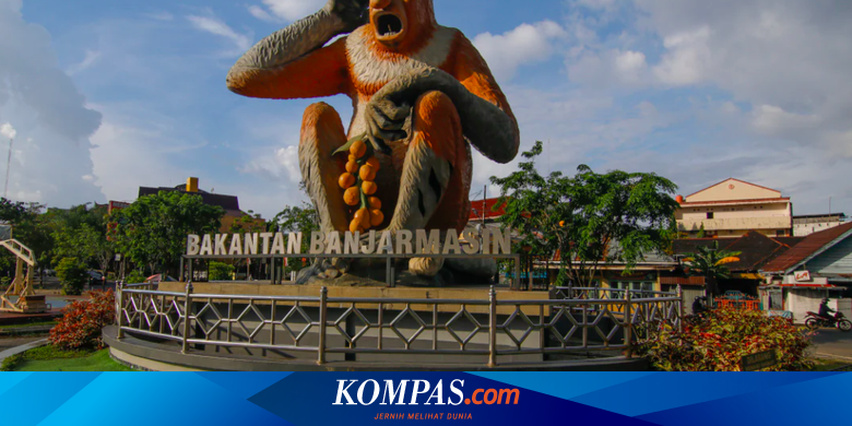 8 Tempat Bermain Anak di Banjarmasin, Ada yang Gratis