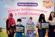 85.000 Anak Indonesia Ikut Kompetisi 