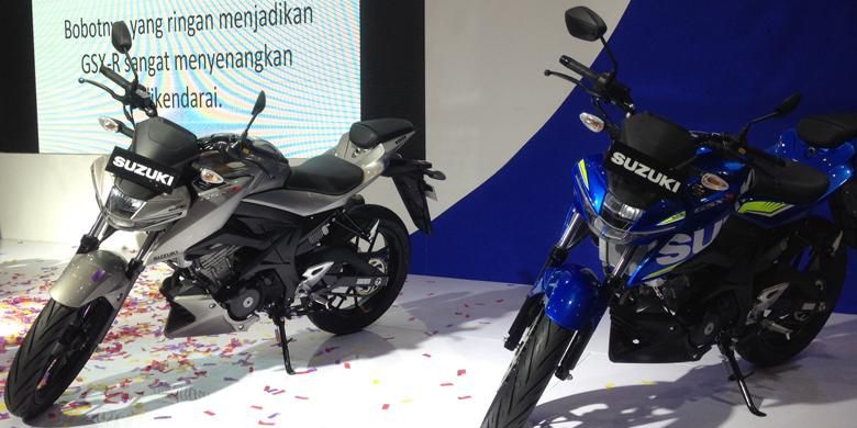 Peluncuran Motor Sport Suzuki