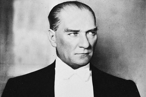 Mustafa Kemal Ataturk, Pendiri Republik Turki