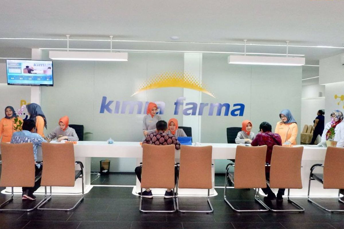 Lowongan kerja di LabKlinik Kimia Farma yang akan ditutup tanggal 26 Juli 2022