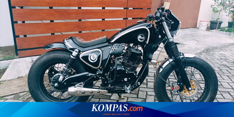 Bobber scorpio store