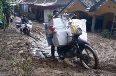 Bantuan Logistik Bencana Hidrometeorologi Cianjur Terkendala Armada