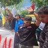 Minta 4 Pulau Kembali ke Aceh, Mahasiswa Demo Kantor Gubernur