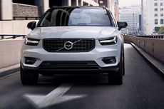 Sambut Keluarga Baru Volvo, XC40