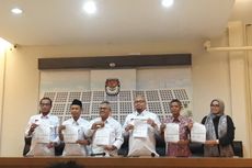 Jalan Panjang KPU Umumkan 49 Caleg Eks Koruptor...