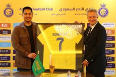 Menpora Kunjungi Al Nassr, Bahas Kans Jadi Tuan Rumah Piala Dunia U20