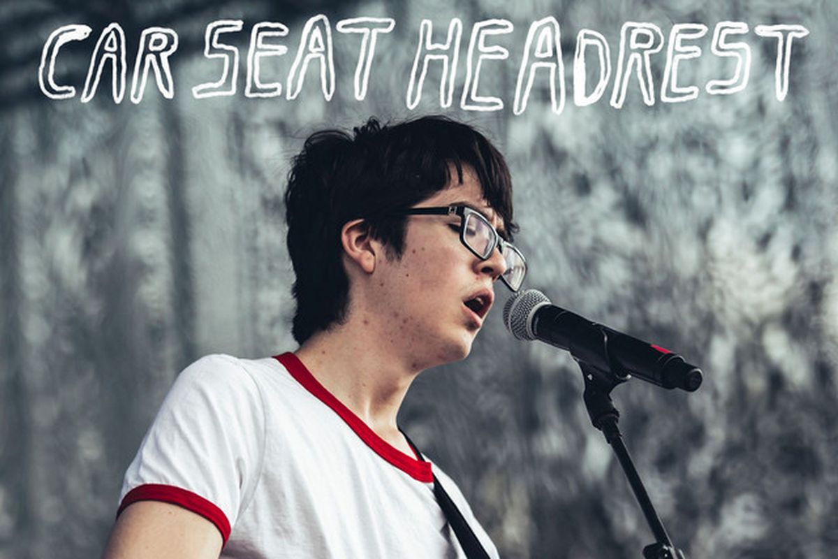 Grup band rock Car Seat Headrest
