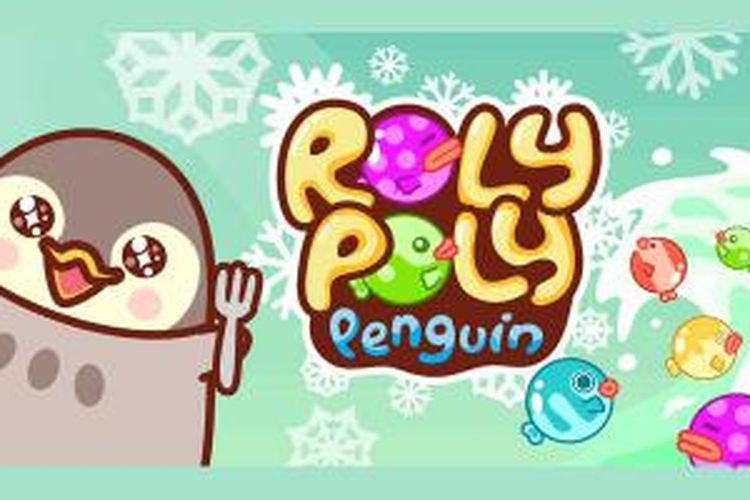 Roly Poly Penguin