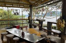 Tempat Wisata Ini Tawarkan Kuliner Zero Waste di Tepi Danau Toba