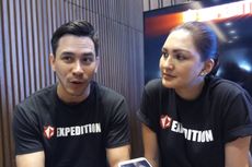 Donna Agnesia Terkesan dengan Salah Satu Pengorbanan Darius Sinathrya Semasa Pacaran