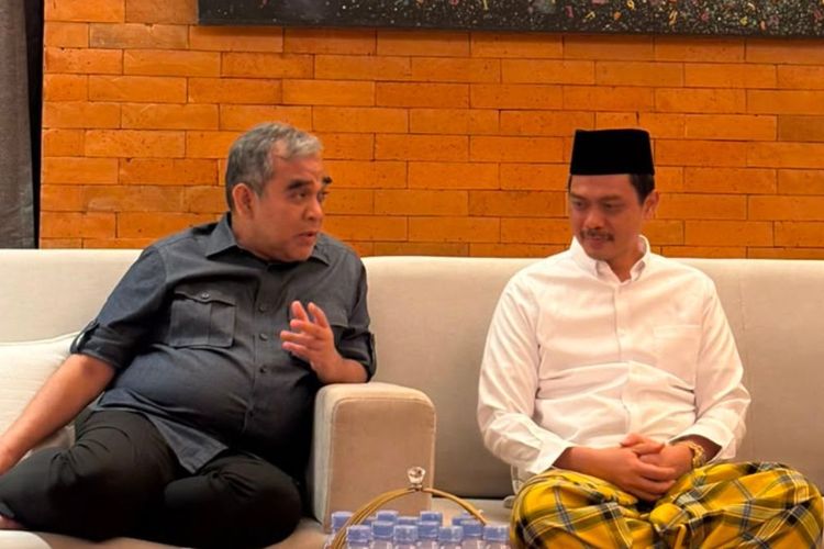 Dialog Kebangsaan Bersama Ketua MPR RI, KH Imam Jazuli Soroti Transformasi Pesantren dan Kondusivitas Muktamar ke-35 NU