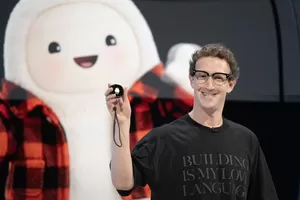 Zuckerberg Perkenalkan Muse Charm, “Tamagotchi” yang Ditenagai Agen AI