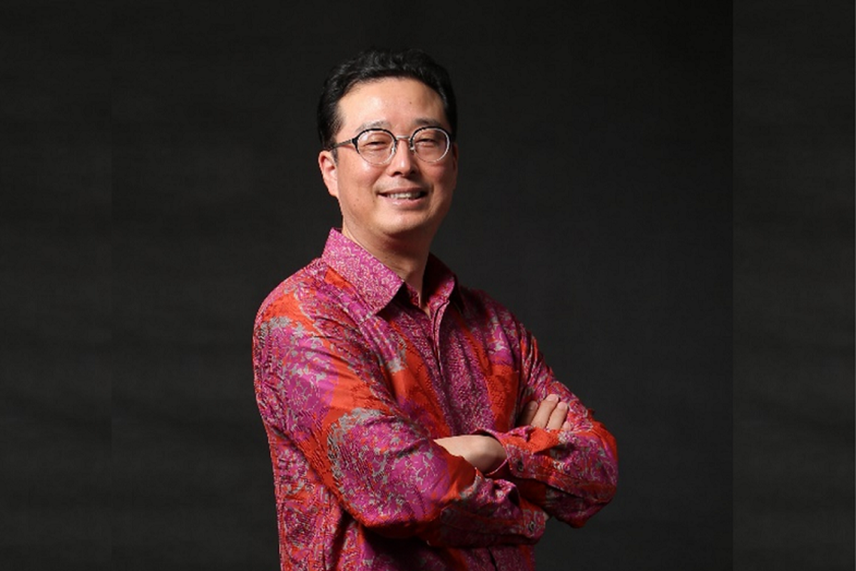 Kang-Hyun LEE, Vice President, Samsung Electronics Indonesia