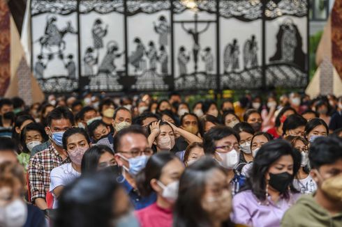 Indahnya Kerukunan Umat Beragama di Jakarta