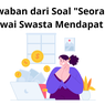 Jawaban dari Soal 