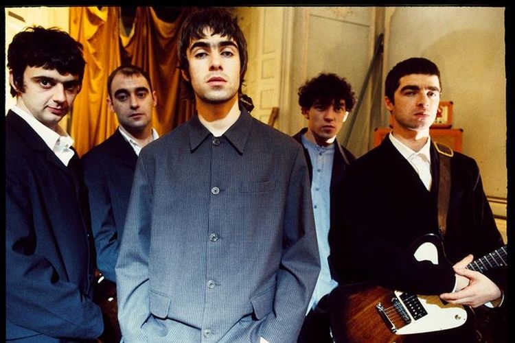 Personil band Oasis 