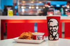 Ratusan Orang Keracunan, Semua Gerai KFC di Mongolia Ditutup Sementara