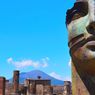 Seberapa Panas Awan Vulkanik dari Letusan Gunung Vesuvius?
