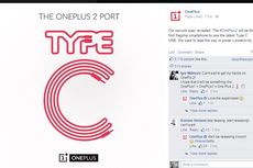 OnePlus 2 Pakai USB-Type C, Apa Istimewanya?