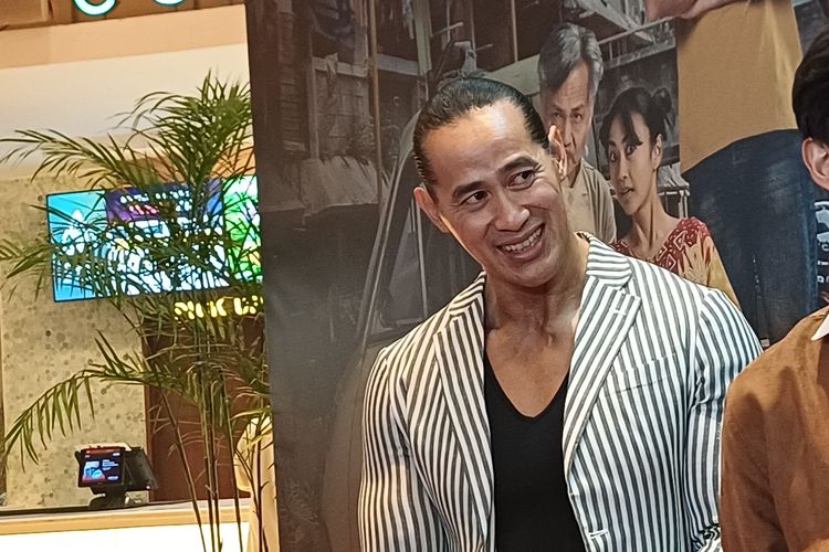 Tak Mau Terima Bayaran Main Film, Ade Rai: Baim Wong Sahabat Baik