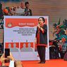 Kampanye Terbuka di Bandung, Megawati Sindir KPU soal Isu ASN Tak Netral 