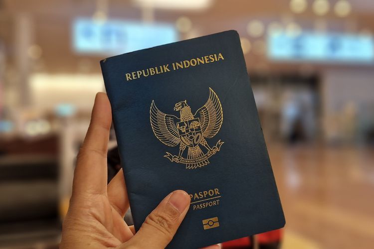 Syarat dan prosedur pengajuan ubah data paspor.