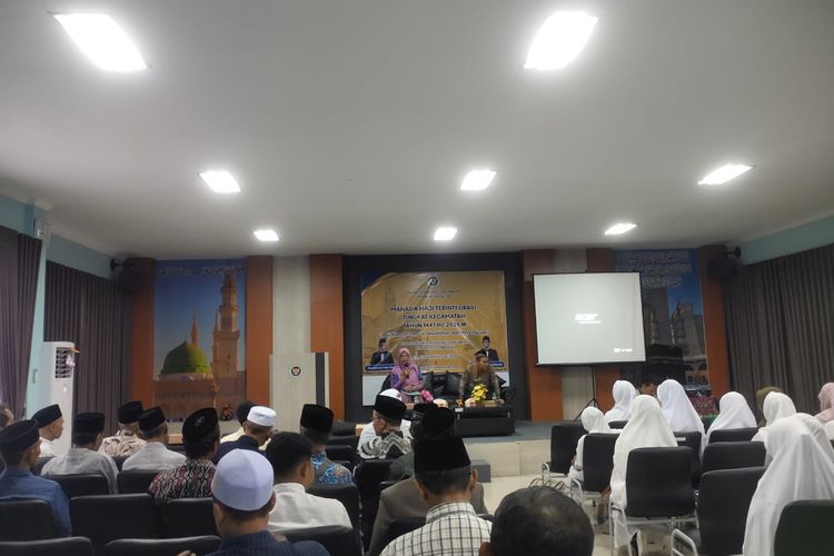 Persiapan Rampung, 680 Calon Jemaah Haji asal Bali Jalani Vaksin Meningitis dan Polio