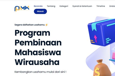 Mahasiswa Berwirausaha? Dapatkan Bantuan Dana Kemendikbud di P2MW 