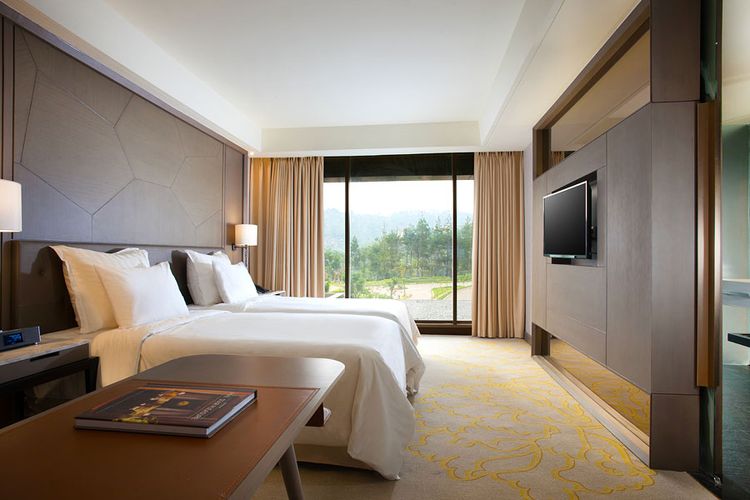 5 Hotel  di Bandung  Tawarkan Pay Now Stay Later Harga  