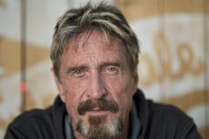 Kisah Hidup John McAfee, Si Bos Anti-virus yang Karut-marut 