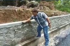 Viral, Video Talut di Banjarnegara Ambrol Saat Dipukul dengan Telapak Tangan