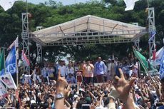 Prabowo Minta KPU Cegah Kecurangan pada Pilpres 2019