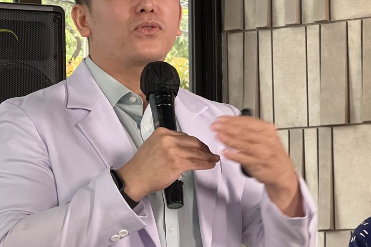 Dr.Ervan Surya Sp.OG