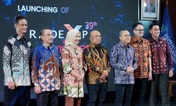 Dorong Ekspor Nasional, Bank Mandiri Dukung Trade Expo Indonesia 2024 dan Hadirkan Pelayanan bagi Eksportir