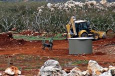 Israel Klaim Kembali Temukan Terowongan Hezbollah dari Lebanon