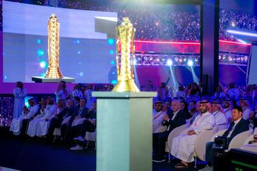 Arab Saudi Gelar E-sports World Cup 2024, Berhadiah Rp 150 Miliar