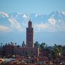 Medina of Marrakesh, Pusat Kebudayaan Islam Tempo Dulu yang Luluh Lantak Dihantam Gempa Maroko