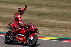 Link Live Streamin MotoGP Jerman 2022, Siapa yang Patahkan Rekor Kemenangan Marquez?