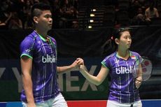  Menang, Praveen/Debby Waspadai Nielsen/Pedersen