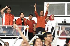 Jokowi Usai Nonton Indonesia Vs Brunei: Semua Main Bagus, Puji Sananta