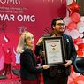 OMG, Brand Local Kecantikan yang Pecahkan Rekor MURI Lewat Acara 17-an