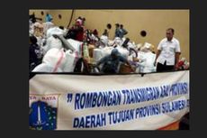 10 KK Warga Jakarta Transmigrasi ke Sulawesi